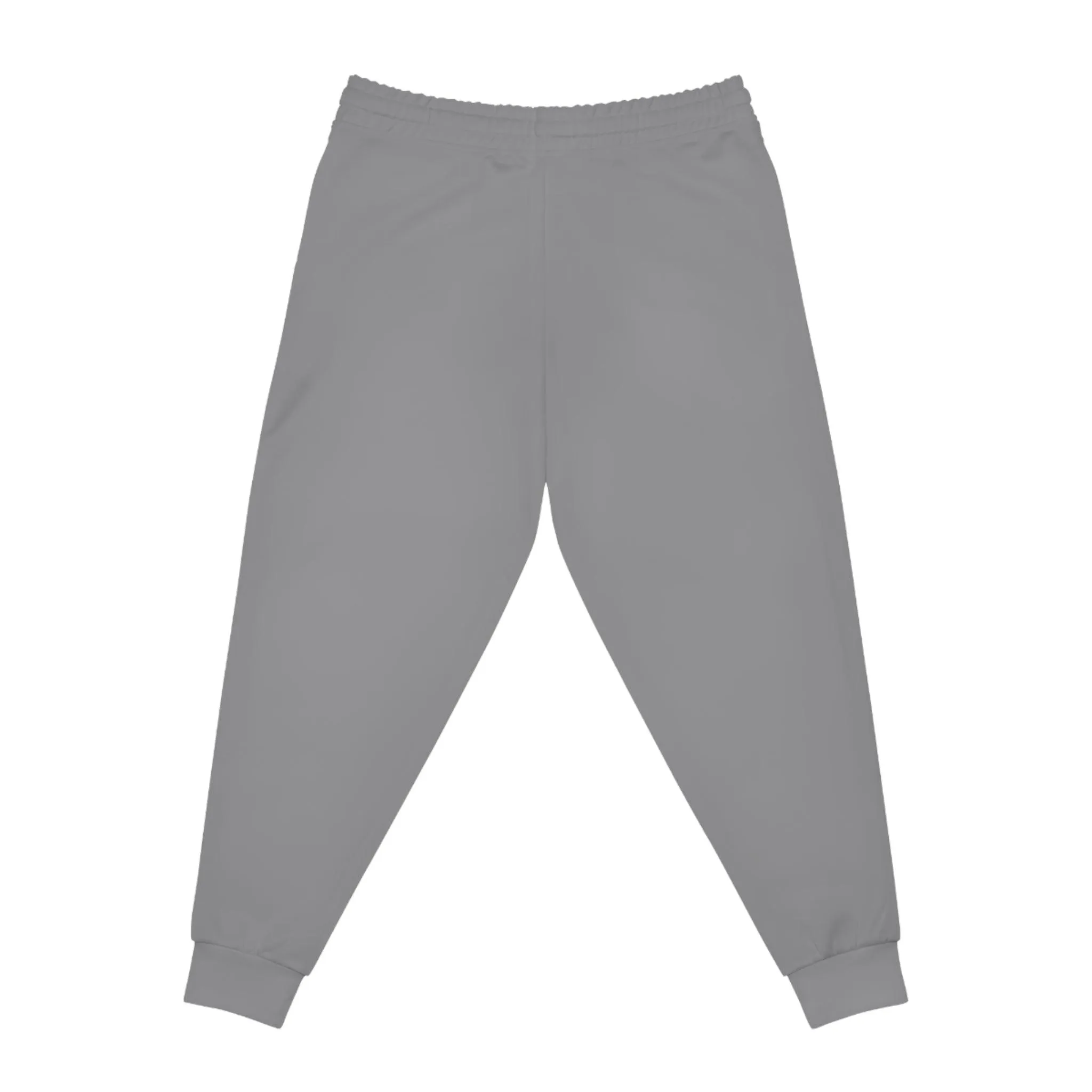 Comfortable Athletic Joggers - Gray