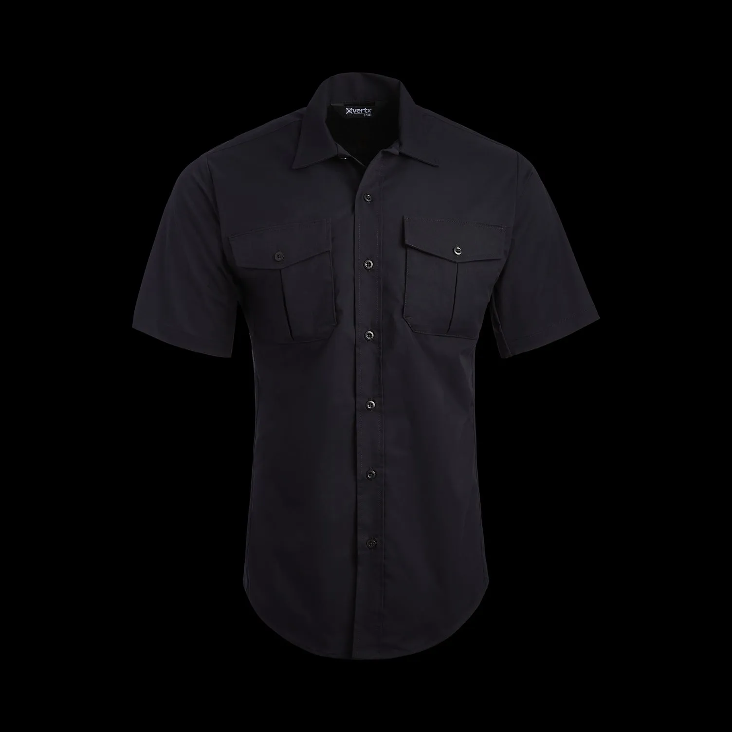 Men's Fusion Flex Shirt - Short Sleeve
