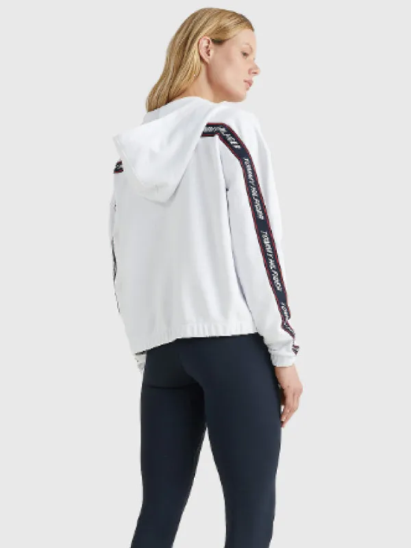 RELAXED TAPE ZIP THR