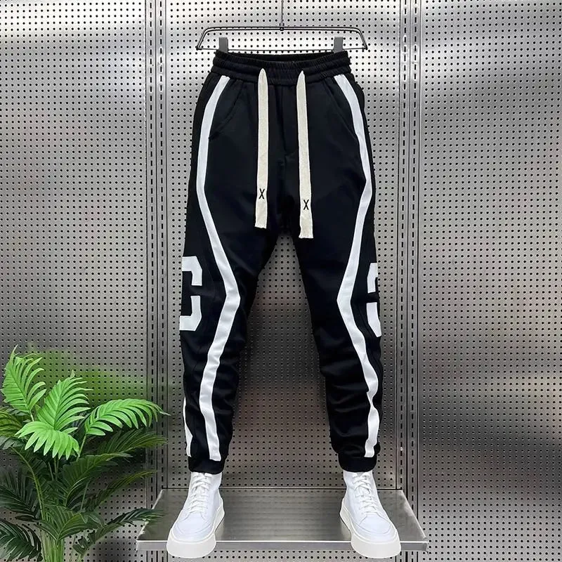 Sepo New Loose Corset Harlan Pant Versatile